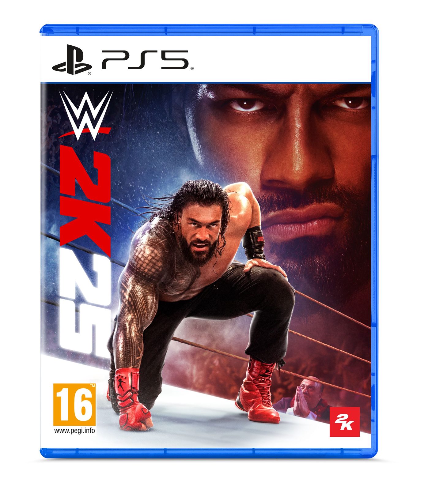 Take-Two Interactive WWE 2K25 (PS5), PlayStation 5, Multiplayer-läget, Fysiskt medium, bild 4