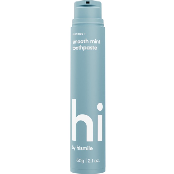Hismile Smooth Mint Toothpaste 60 g
