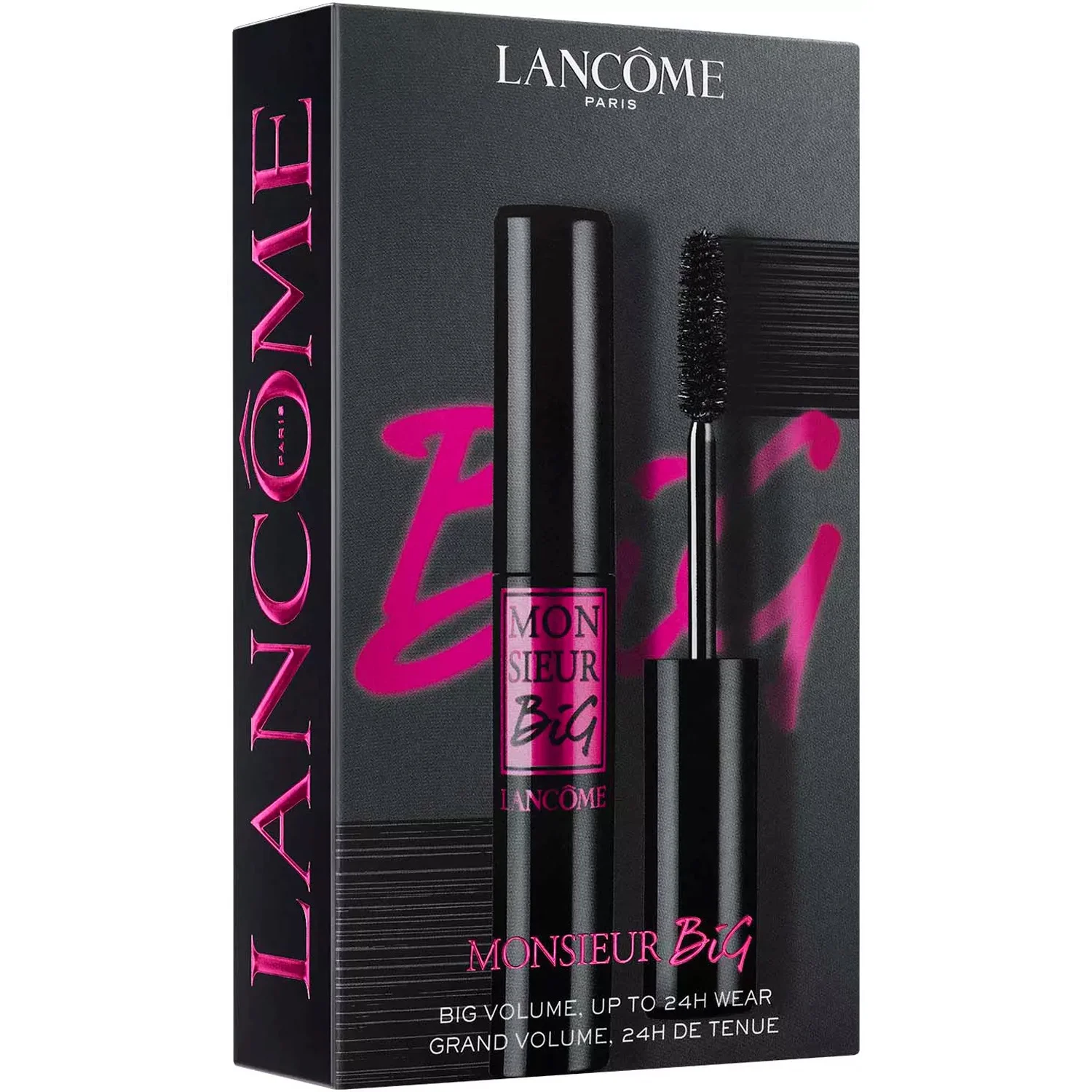 Lancôme Monsieur Big Mascara Set & Drama Liqui-Pencil & Bi-Facial 1 pcs, bild 2