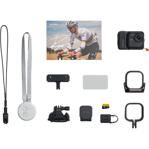 Insta360 GO Ultra Premium Cycling Bundle