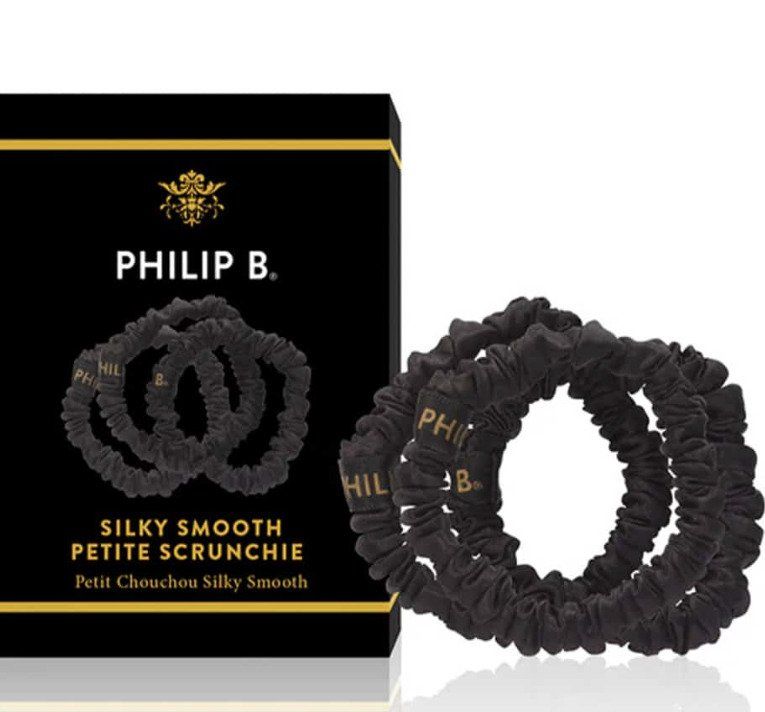 Philip B Petite Scrunchie Set of Three
