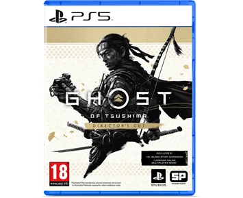 Ghost Of Tsushima - Director'S Cut (PS5), bild 4