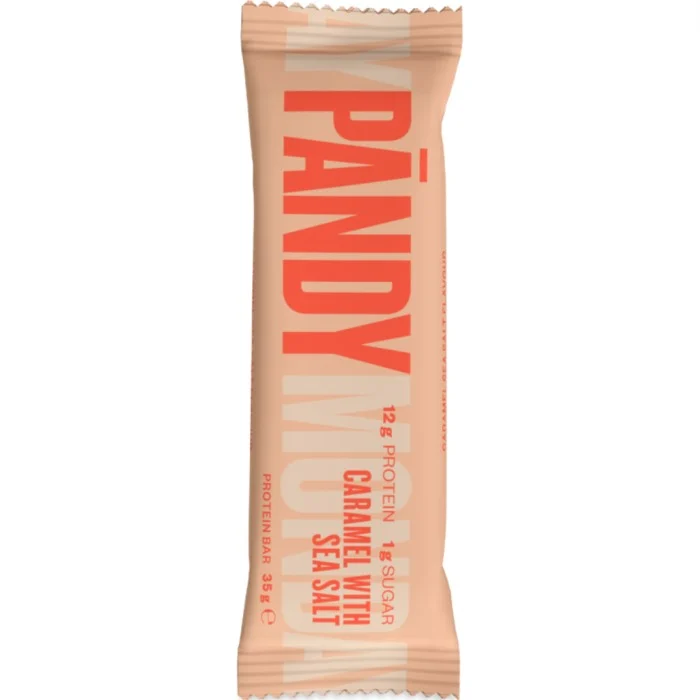 Pändy Protein Bar Caramel Seasalt