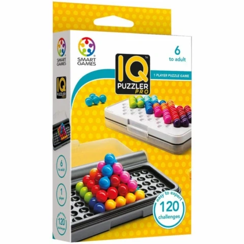 SmartGames IQ Puzzler Pro, bild 4