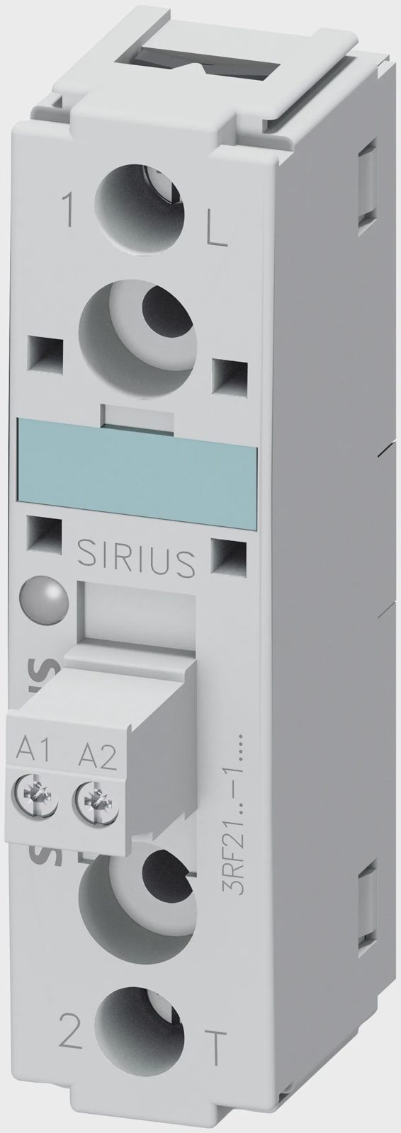 Siemens 3RF2120-1AA02, IP20, 85 mm, 46 mm, 106 mm, 50 mm, 71 g