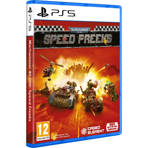 Warhammer 40,000: Speed Freeks (PS5), bild 2