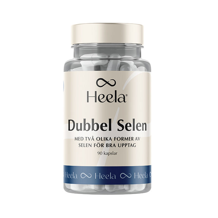 Heela Dubbel selen 90 st, bild 2