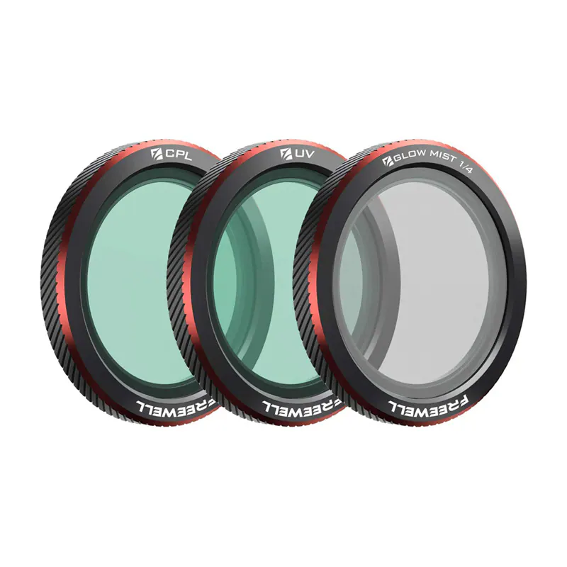Freewell NEO 2 Everyday Magnetic Filter Set - 3 pcs