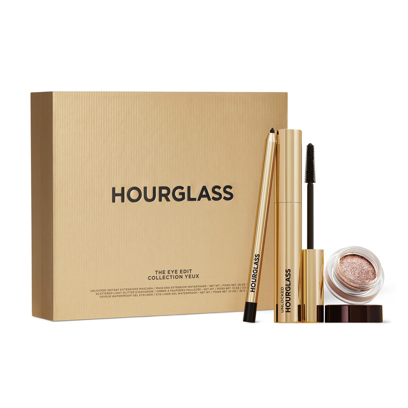 Hourglass The Lip Edit
