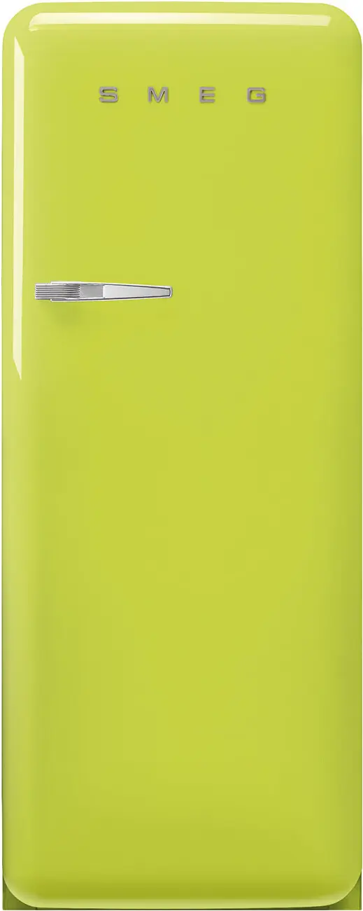 Smeg 50's Style FAB28RLI6 kylskåp med frysfack