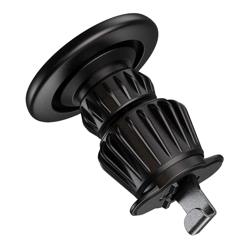 Joyroom magnetisk bilhållare för fläktgaller med 360° rotation - Svart, bild 3