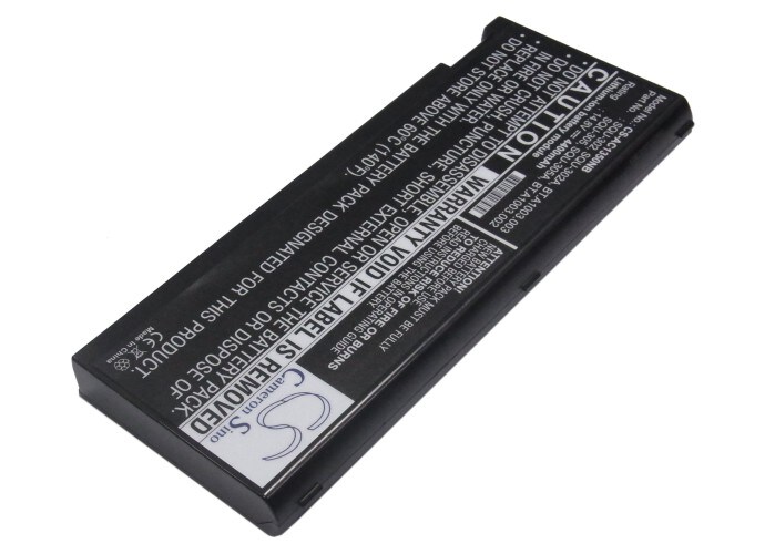 Batteri till Laptop, Bärbar dator för Acer Aspire 1350, Aspire 1350LC, Aspire 1350LCe m.fl., bild 2