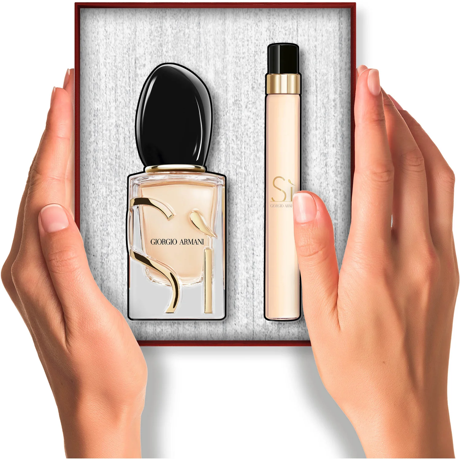 Armani Si Eau de Parfum Gift Set 30 ml + 10 ml 1 pcs, bild 2
