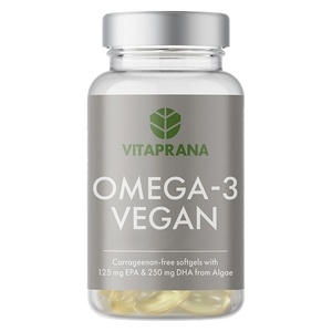 Vitaprana Omega-3 Vegan 60pcs