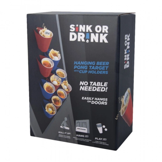 Waboba Sink or Drink Game