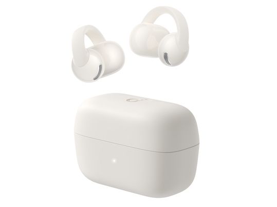 soundcore C50i trådlösa in-ear hörlurar (vita), bild 2