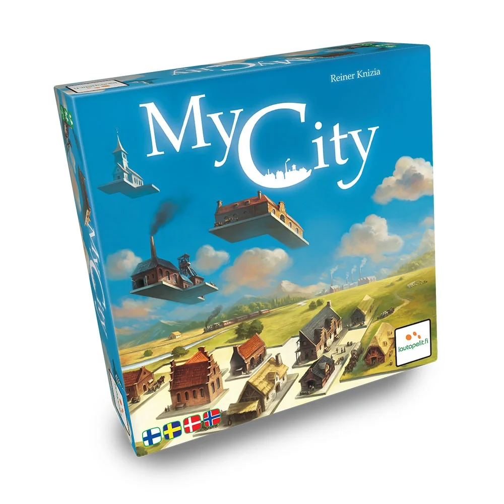 My City (Nordisk Version)