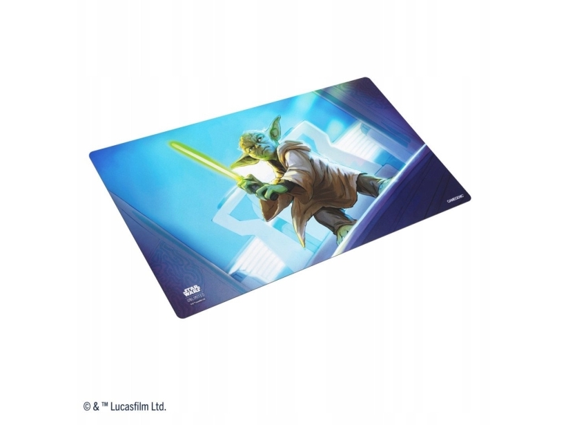 Star Wars: Unlimited Game Mat Yoda