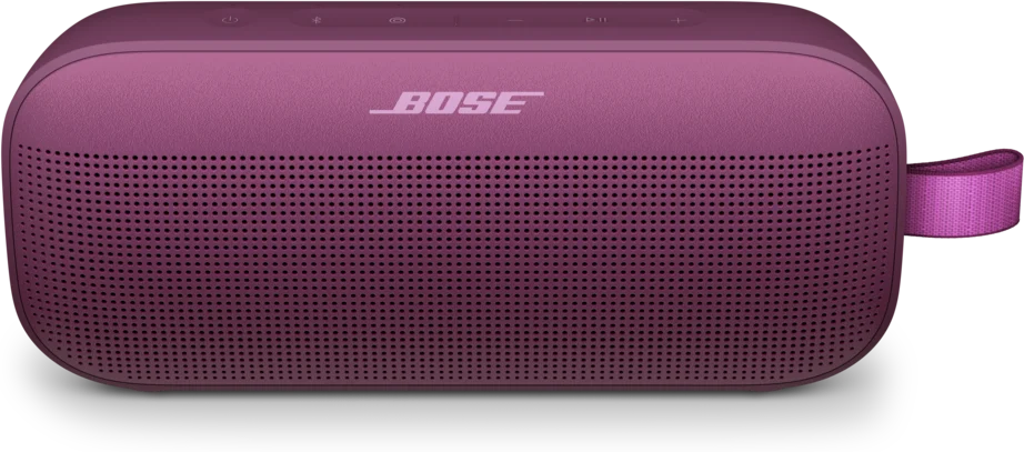 Bose SoundLink Flex (Gen 2) Rosewood Mauve