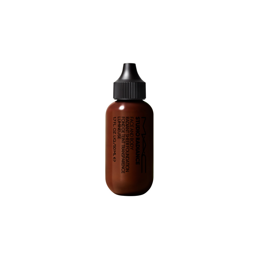 MAC Cosmetics Studio Radiance Face And Body Radiant Sheer Foundation N 9, bild 4