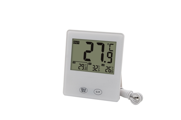 Nordic Quality digital termometer ute/inne