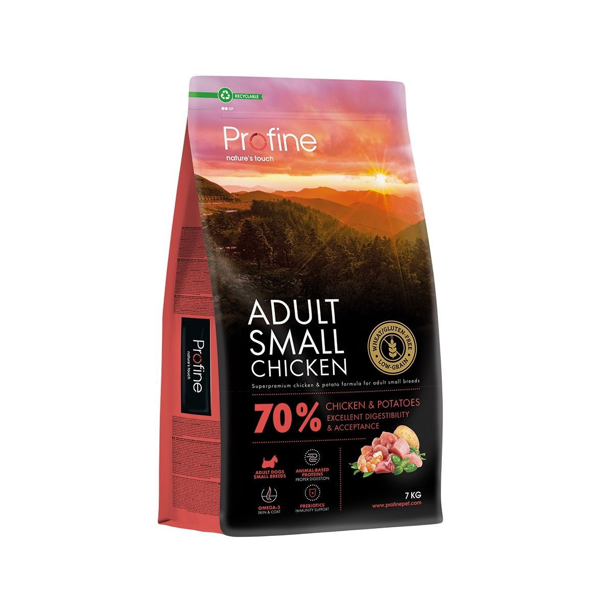 Profine Dog Adult Small Chicken 7 kg