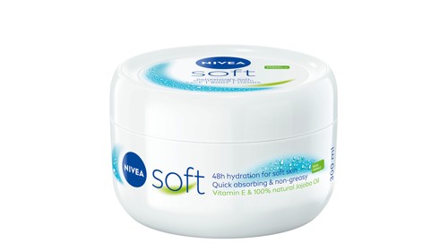 NIVEA Soft 300 ml, bild 4