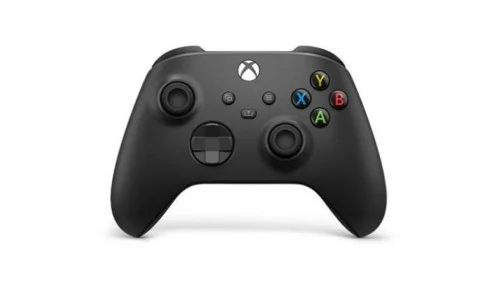 Xbox Series X trådlös handkontroll, Carbon Black, bild 4