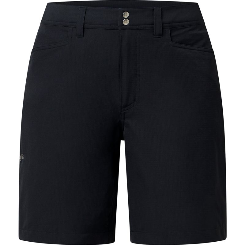 Haglöfs Korp Lite Shorts Women True Black - 38