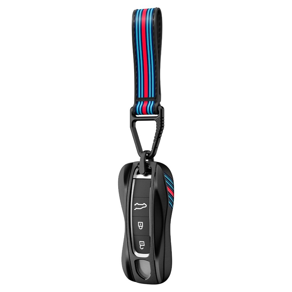 Spigen Porsche Key Fob Cover PK100 for car keys - black, bild 2