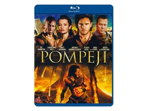 Pompeii - Bluray, bild 5