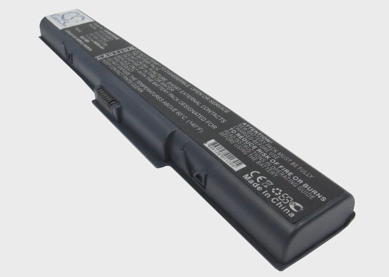 Batteri till Laptop, Bärbar dator för HP OmniBook XT100, Pavilion ZT1141 m.fl.