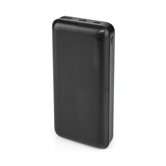 Nedis UPBKPD20000BK PD PowerBank 20000mAh