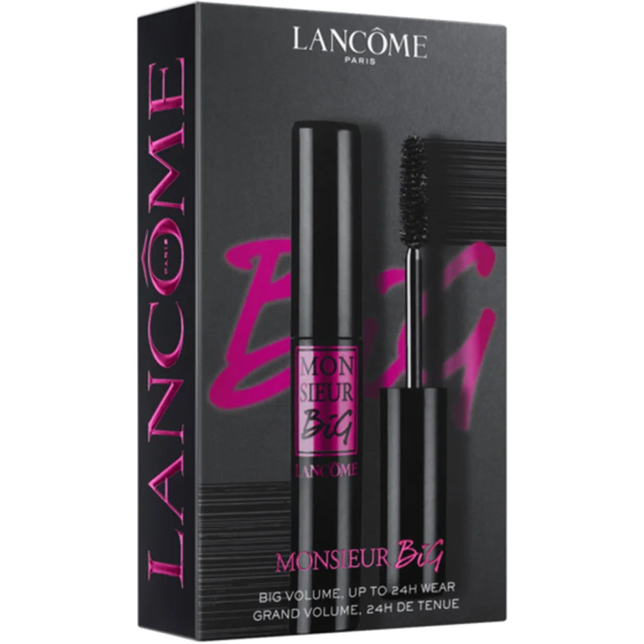 Lancôme Mr. Big Mascara Set Mr Big, Drama Liquid Pencil Mini 08 & Bi Facil 30 ml, bild 2
