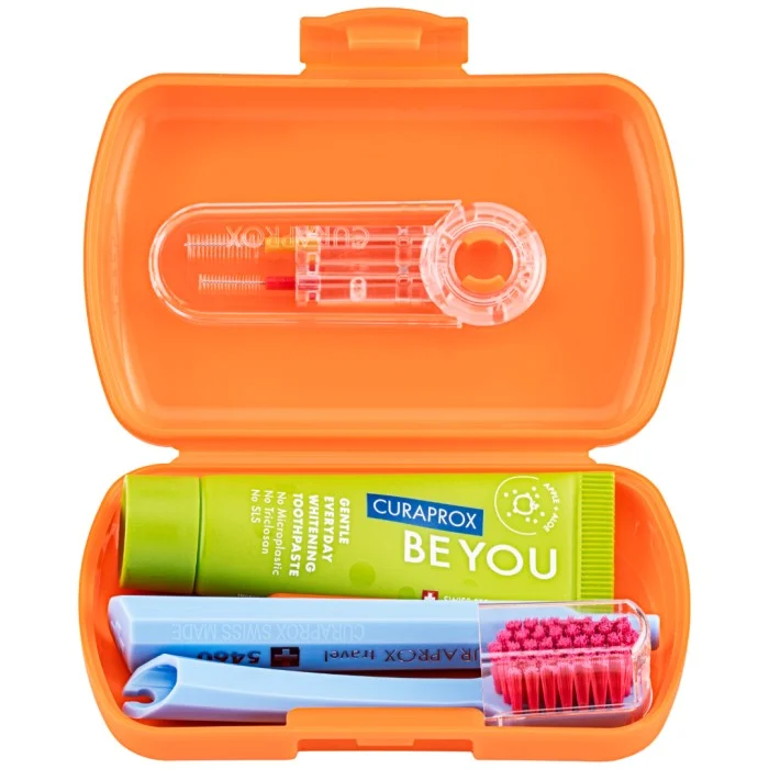 Curaprox Reseset Orange, bild 2