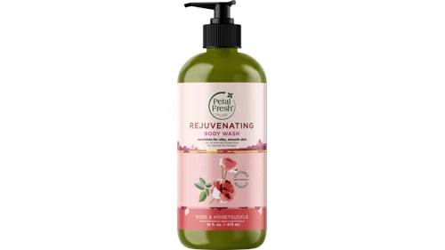 Petal Fresh Pure Rose & Honeysuckle Body Wash 473 ml, bild 4