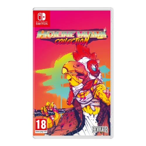 Hotline Miami Collection