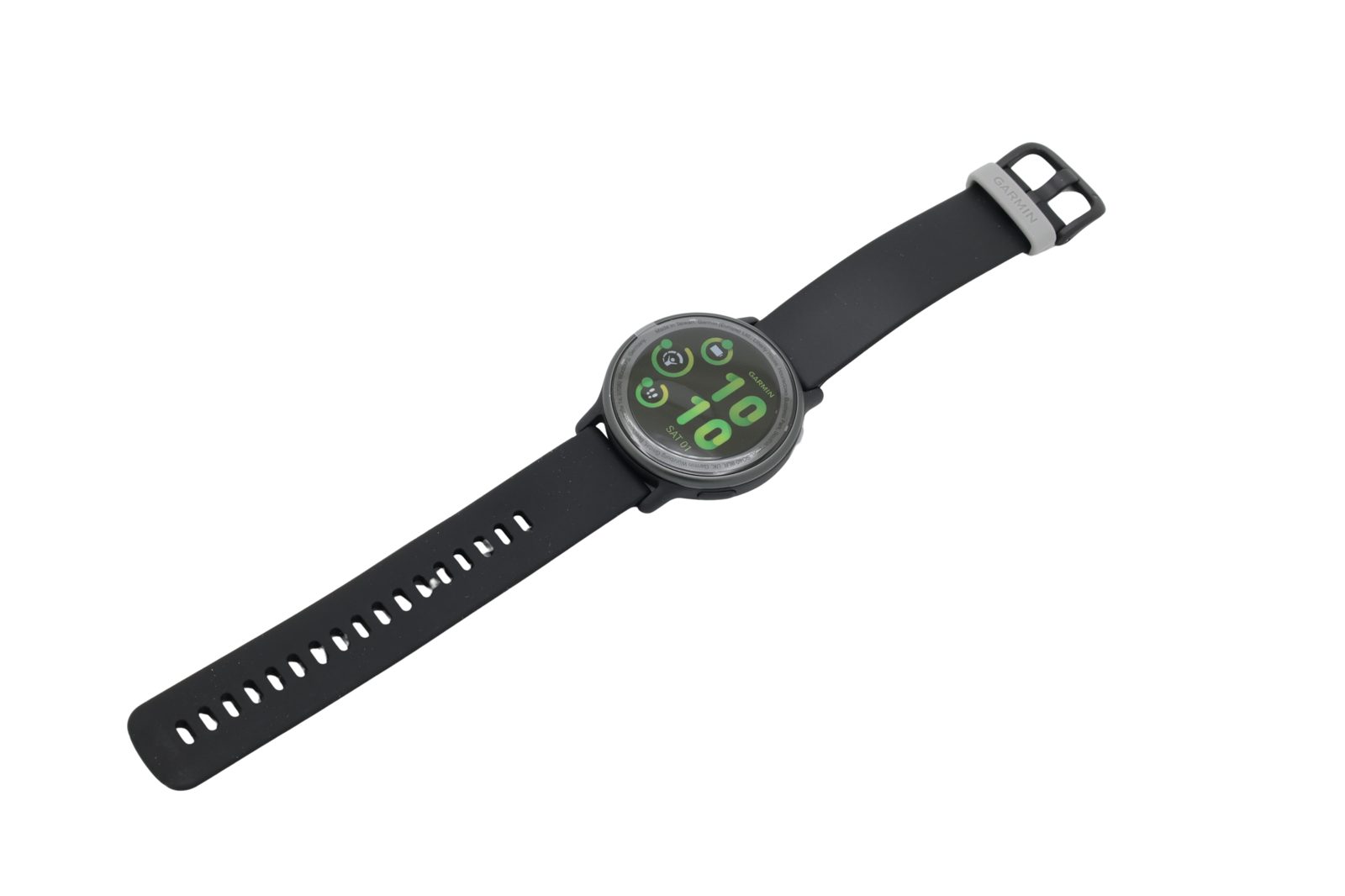 Garmin Vivoactive 5 smartwatch, black Slate AMOLED, bild 2