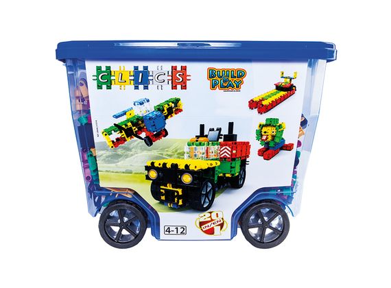 Clics - Rollerbox - 20 i 1