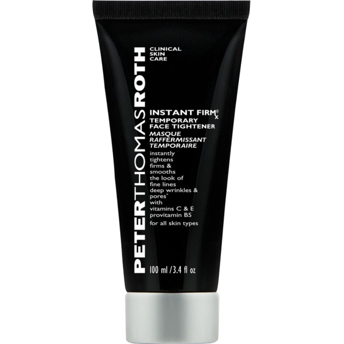 Peter Thomas Roth Instant FIRMx® Temporary Face Tightener 100 ml, bild 2