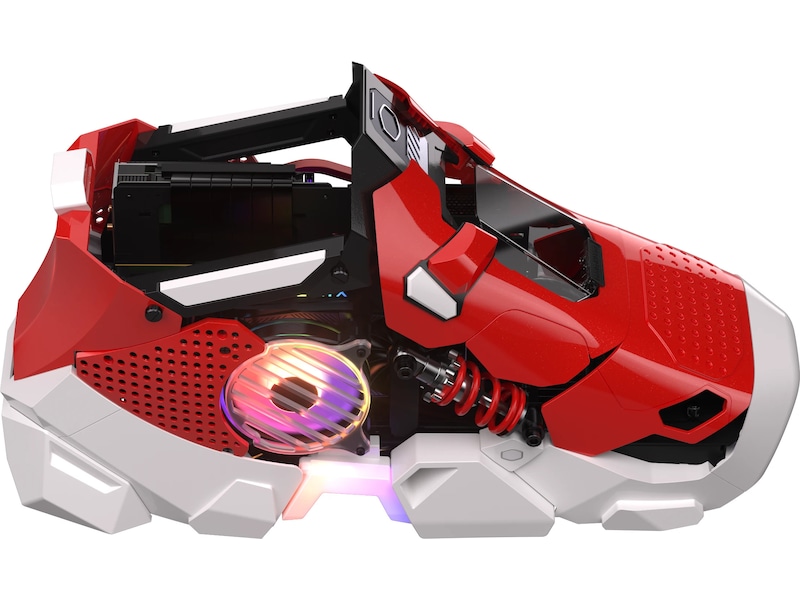 Cooler Master Sneaker X, bild 3