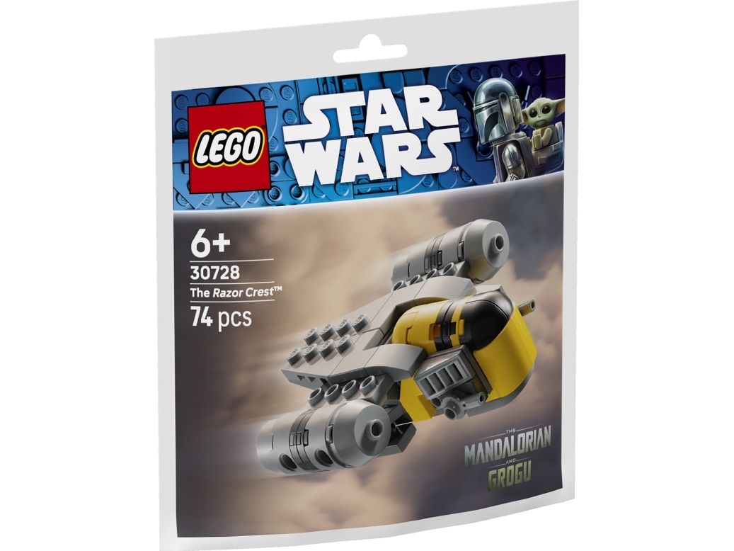LEGO Star Wars The Razor Crest Mini-Build 30728