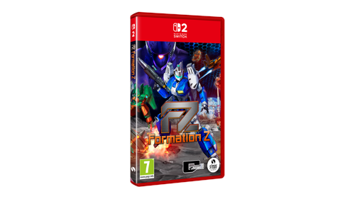 Formation Z, bild 4