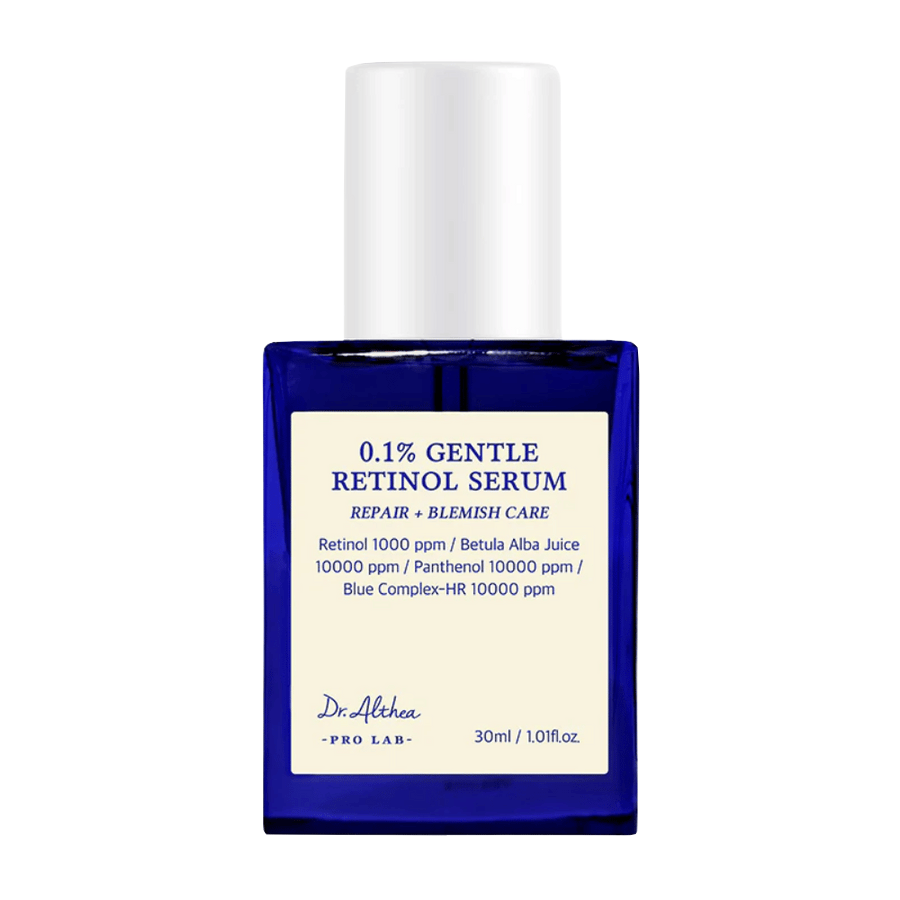 Dr. Althea 0.1% Gentle Retinol Serum 30 ml