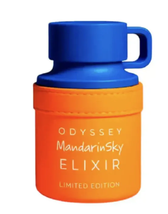 Armaf Odyssey Mandarin Sky Elixir parfym 100 ml, begränsad upplaga, unisex