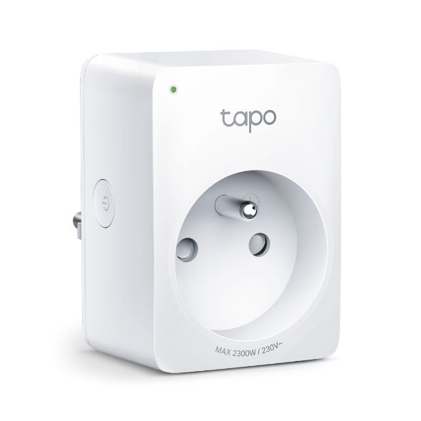 TP-Link Tapo P100 1PK Smart WiFi-kontakt, bild 2