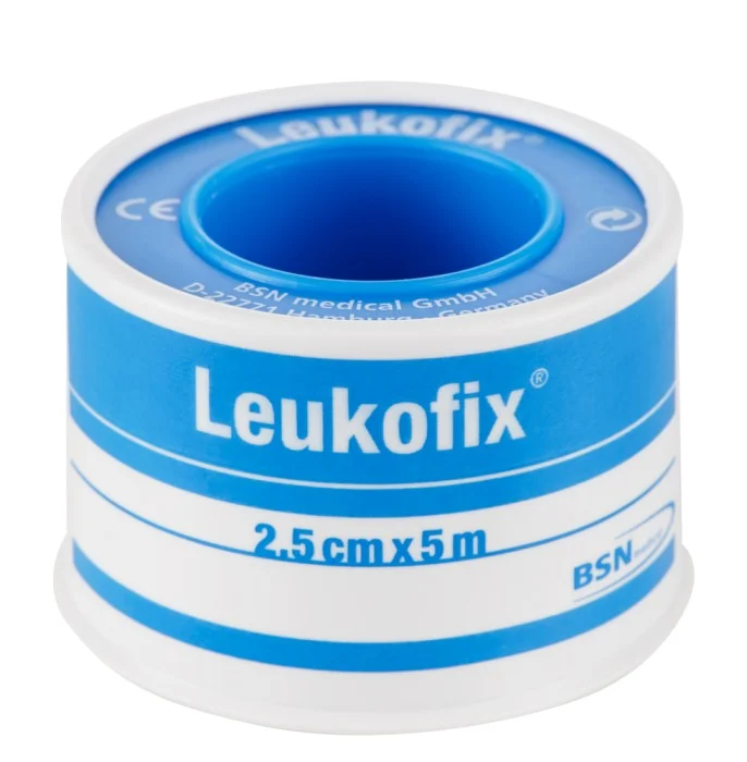 Leukofix häfta 5mx2,5cm, 1 styck