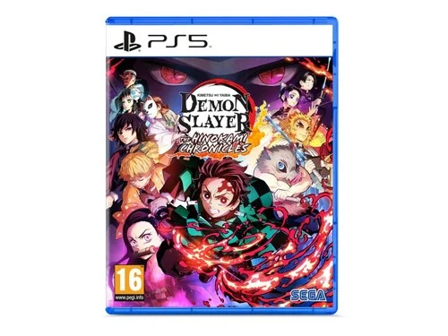 Demon Slayer -Kimetsu no Yaiba- The Hinokami Chronicles, bild 2