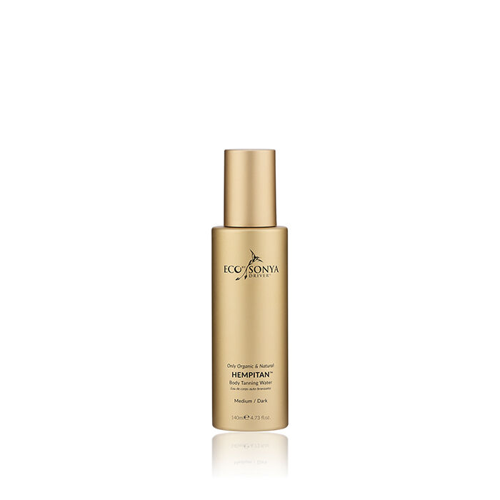 Eco By Sonya Hempitan Body Tan Water 140 ml