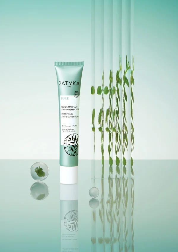 Patyka Mattifying Anti-Blemish Fluid 40 ml, bild 3